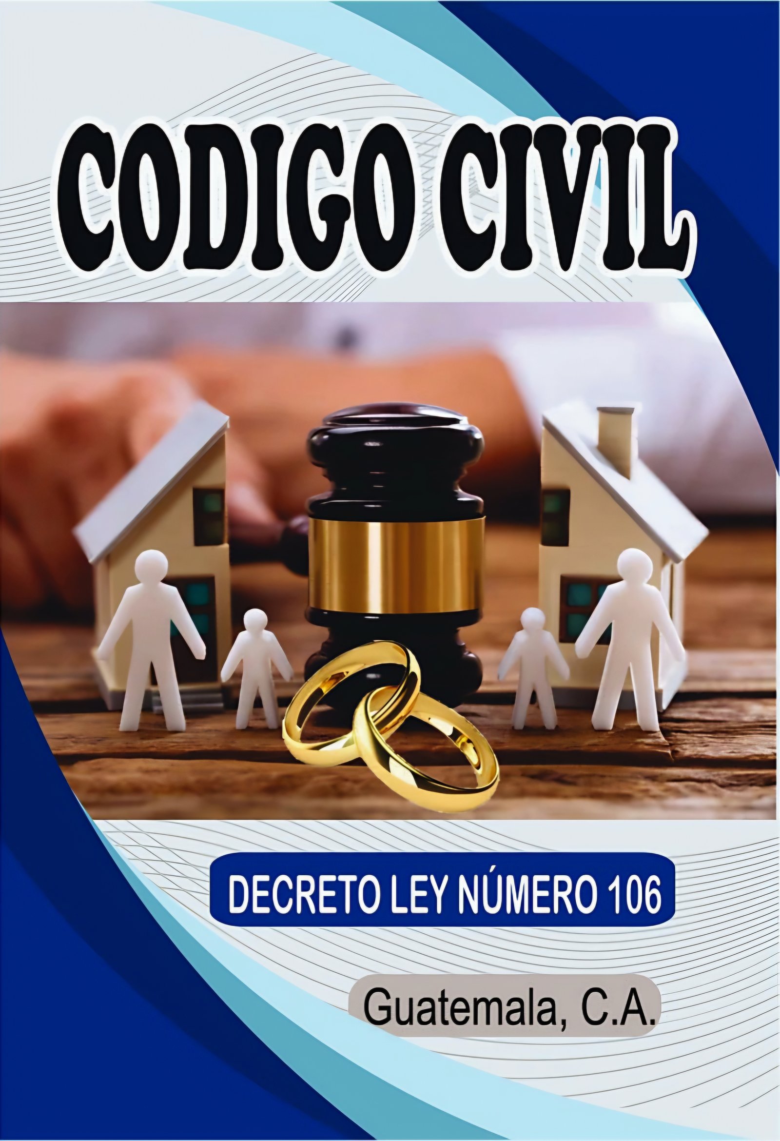 Código Civil - Decreto Ley Número 106